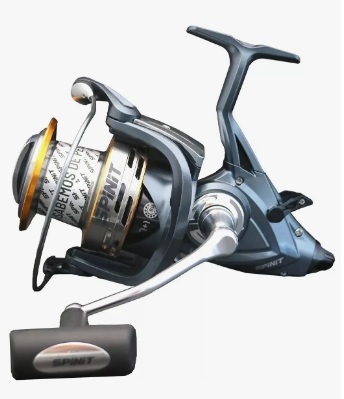 REEL SPINIT TITAN 808 V8 LONG CASTER