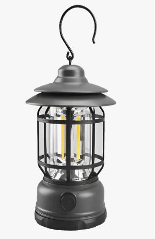 FAROL SPINIT CAMPER 300RD RECARGABLE DUAL