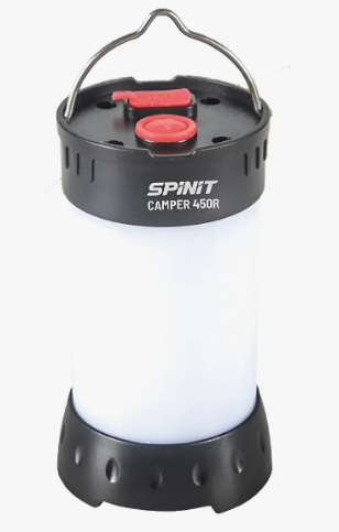 FAROL SPINIT CAMPER 450R RECARGABLE