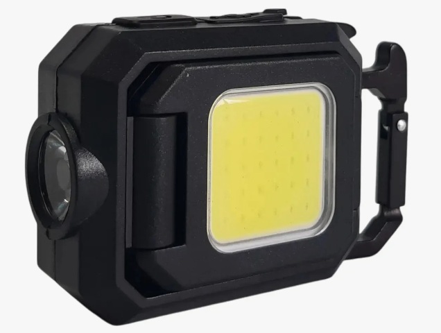 LINTERNA SPINIT MULTI 600R RECARGABLE