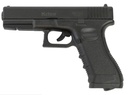 PISTOLA KRICO CO2 CAL. 4.5 510FPS KG17 FULL POLYMER