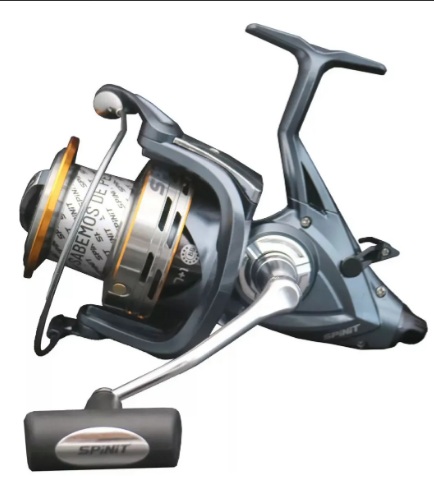 REEL SPINIT TITAN 608 V8 LONG CASTER