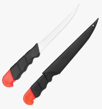 CUCHILLO FILETEADOR ALBATROS
