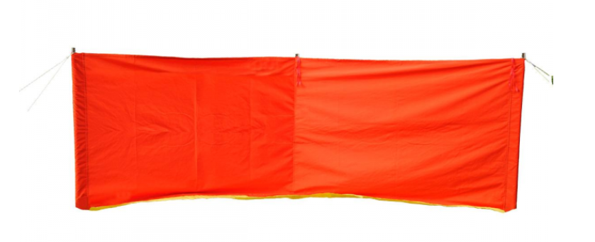 PARAVIENTO TRAKER CAMPINOX 3 X 1.10