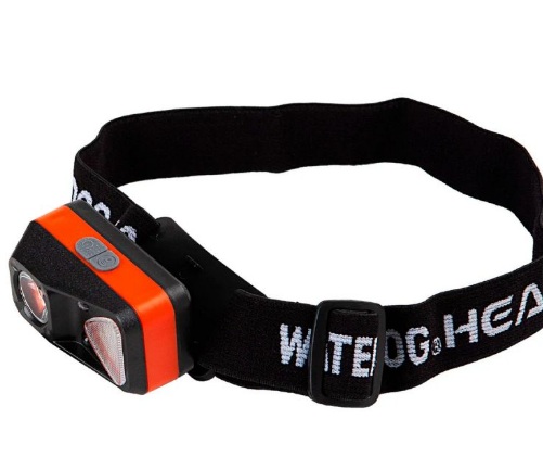 LINTERNA WATERDOG MINERA 800 LUMENS WOL9038