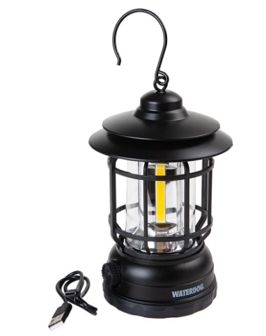 FAROL WATERDOG RECARGABLE 300 LUMENS WOL7990