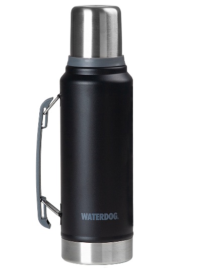 TERMO WATERDOG OMBU 1000 ML BK