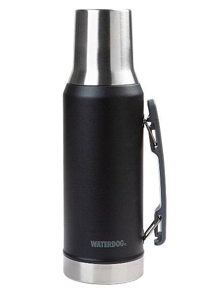 TERMO WATERDOG RONDA 1200 ML BK