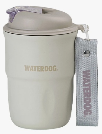 VASO WATERDOG  CERAMICA COFFEE 320 CZ