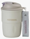 VASO WATERDOG  CERAMICA COFFEE 320 CZ