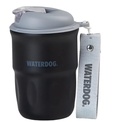 VASO WATERDOG CERAMICA COFFEE 320 BK