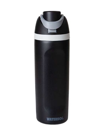 BOTELLA WATERDOG TERMICA SPORTY 590 BK