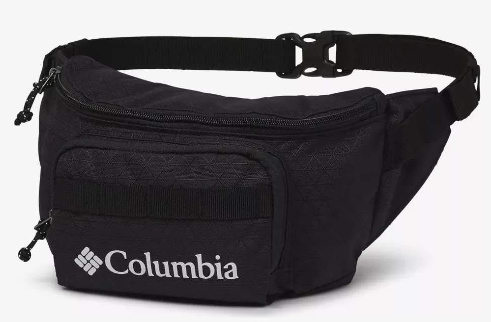 RIÑONERA COLUMBIA ZIGZAG HIP PACK 2L