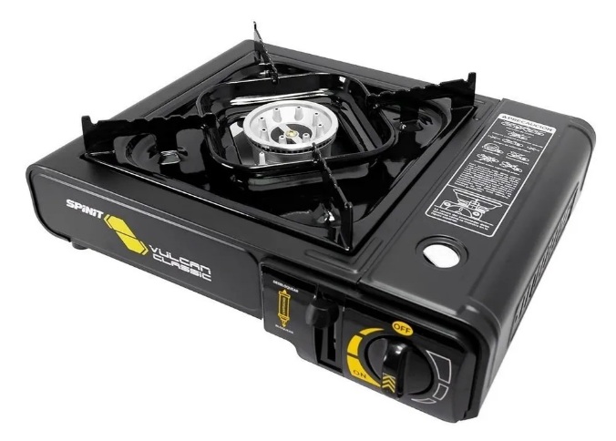 ANAFE SPINIT VULCAN CLASSIC 