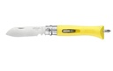 CORTAPLUMA OPINEL BRICO DIY Nº9 AMARILLO 