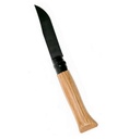 CORTAPLUMA OPINEL BLACK EDITION OAK Nº8