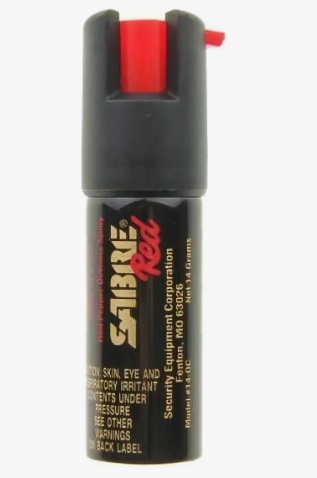 GAS  SABRE RED 14 GRAMOS