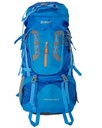 MOCHILA SPINIT TREKKER 65+5 LITROS CON COBERTOR (AZUL)