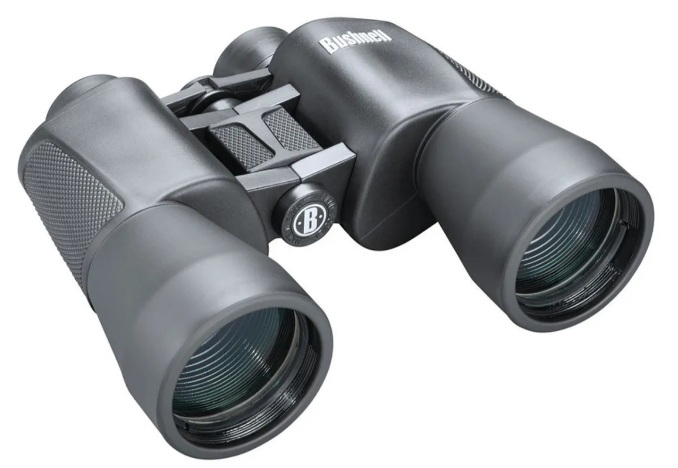 BINOCULAR BUSHNELL PACIFICA 10-30X50