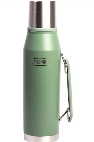 TERMO MARCA THERMOS 1.30 LITRO VERDE