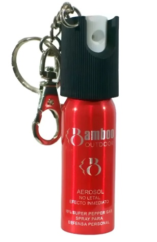 GAS PIMIENTA BAMBOO 14GR.