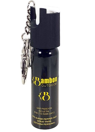 GAS PIMIENTA BAMBOO 22GR