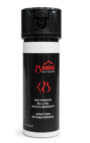 GAS NPIMIENTA BAMBOO 60GRS