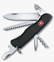 CORTAPLUMA VICTORINOX FORESTER BLACK