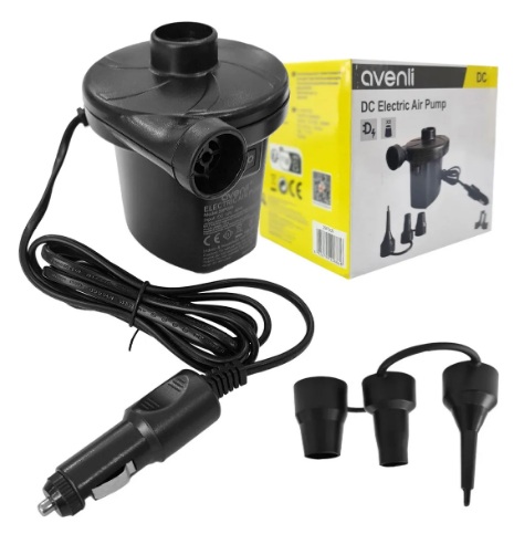INFLADOR AVENLI ELECTRICO 12 VOLTS