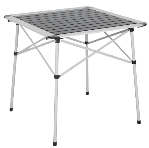 MESA BAMBOO PLEGABLE DE ALUMINIO 