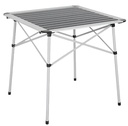 MESA BAMBOO PLEGABLE DE ALUMINIO 
