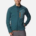 POLAR CALUMBIA CAMPERA HOMBRE TRIPLE CANYON VERDE 