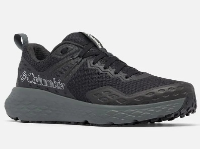 ZAPATILLA COLUMBIA HOMBRE KONOS TRS OUTDRY NEGRA