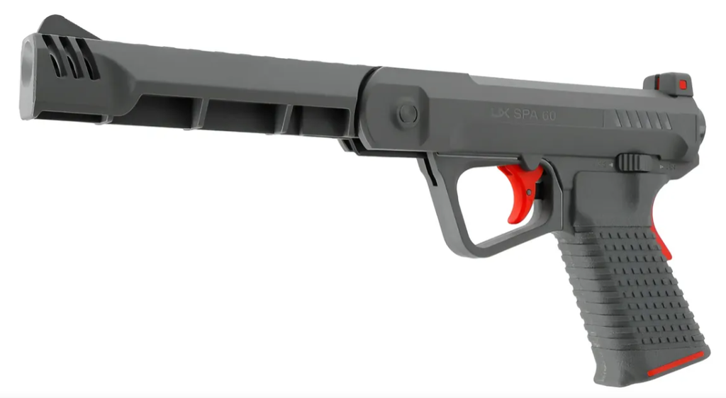 PISTOLA UMAREX UX SPA 60 RESORTE 3 JOULES CAL 4,5 PALLET