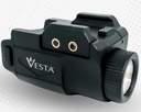 LINTERNA VESTA TACTICA F1 FLASHLIGHT DEFENSE