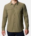 CAMISA COLUMBIA SILVER RIDGE 2.0 MANGAS LARGAS HOMBRE