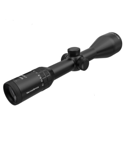 MIRA TELESCOPICA VECTOR GRIZZLY PRO 3-12X56i FIBER