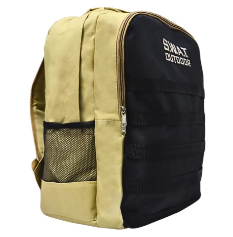 MOCHILA SWAT OUTDOOR 40 LITROS ARENA