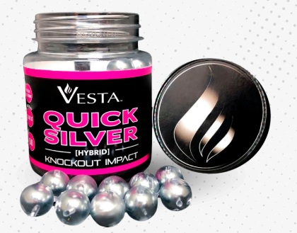 POSTAS DE ACERO HIBRIDAS VESTA CAL 50 POTE X 50 UNIDADES