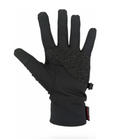 GUANTE ARTIKA LINERS NEGRO MUJER