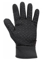 GUANTES SOFT SHELL MUJER NIÑO COLOR NEGRO
