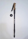 BASTON TREKKING ARTIKA ALUMINIO