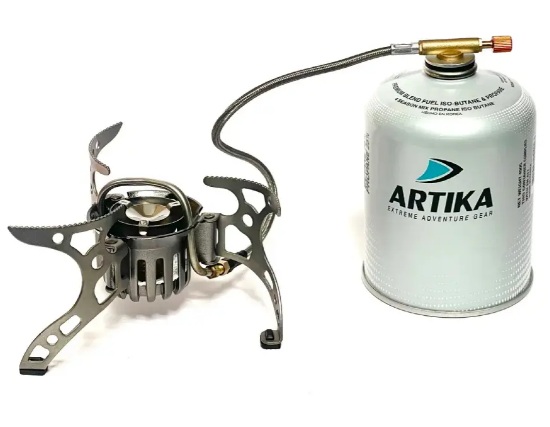 CALENTADOR MULTICOMBUSTIBLE ARTIKA 