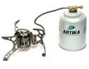 CALENTADOR MULTICOMBUSTIBLE ARTIKA 