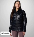 CAMPERA COLUMBIA LABYRINTH LOOP MUJER NEGRA