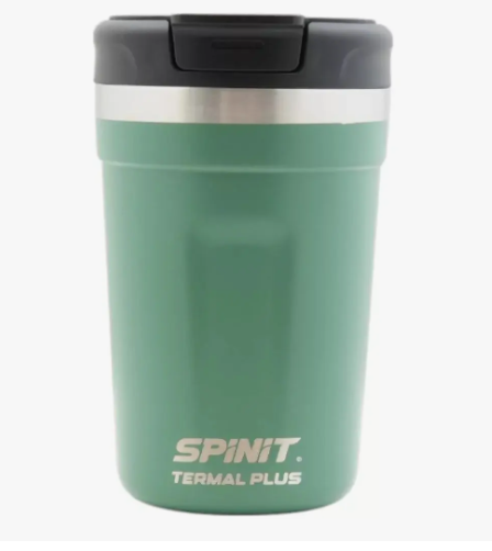 JARRO SPINIT TERMAL PLUS 380ML. VERDE