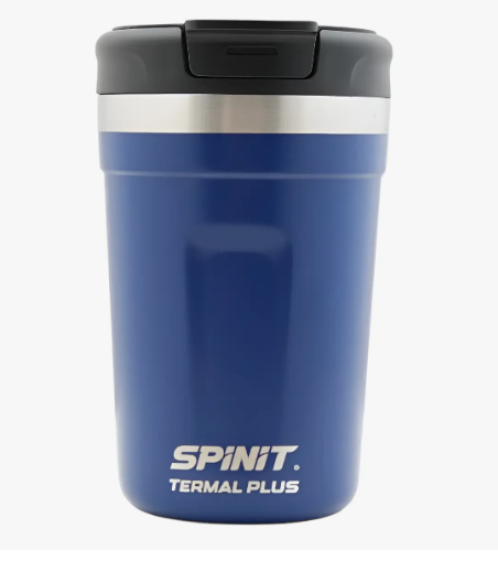 JARRO SPINIT TERMAL PLUS 380ML. AZUL