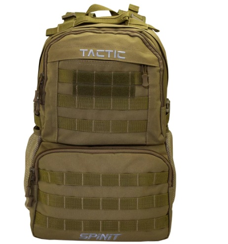 MOCHILA SPINIT TACTIC 28L KAKI