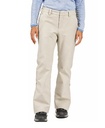 PANTALON SKI BOULDER KOFEL MUJER MARFIL