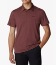 REMERA COLUMBIA POLO HOMBRE TECH TRAIL AUBURN